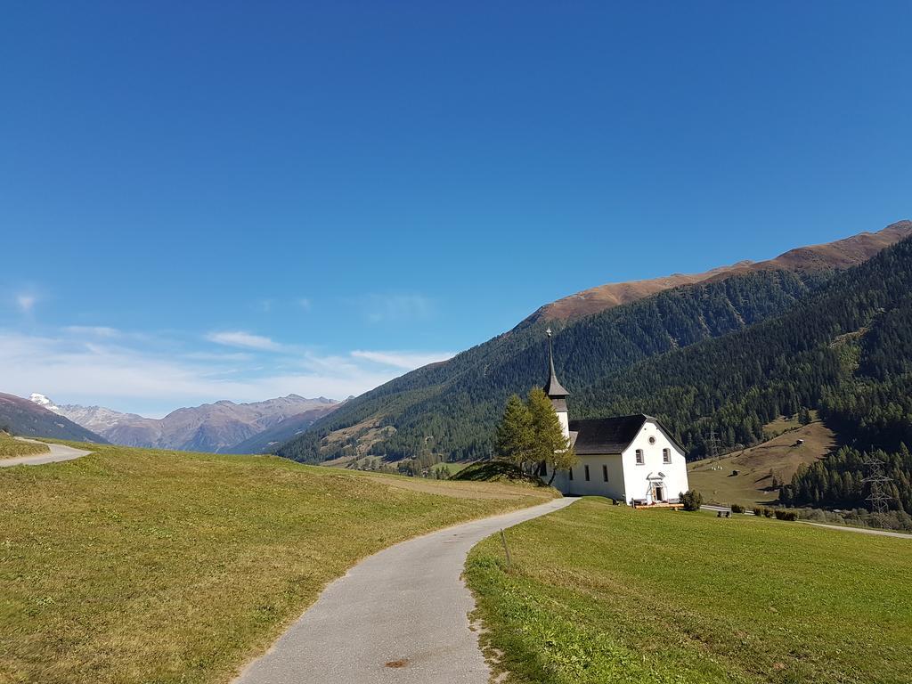 Chalet Daheim Reckingen 外观 照片