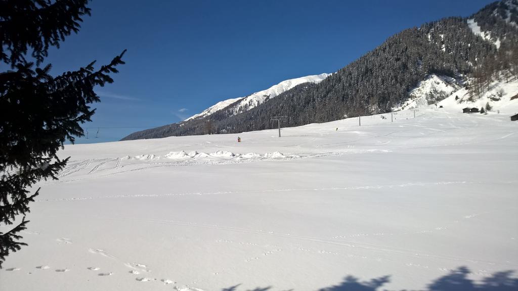 Chalet Daheim Reckingen 外观 照片