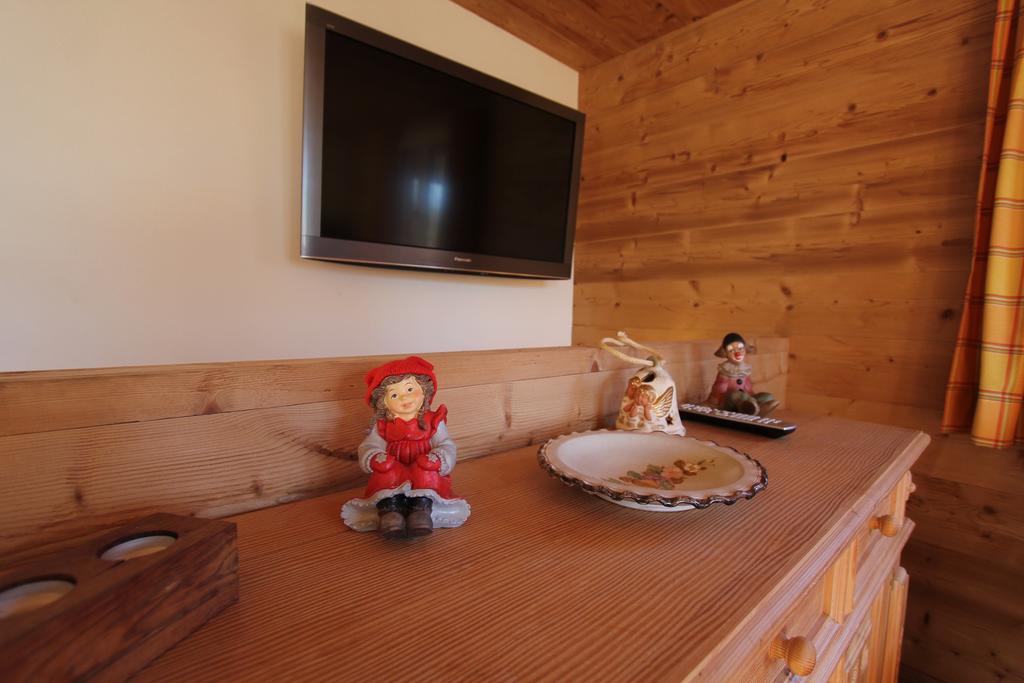Chalet Daheim Reckingen 外观 照片