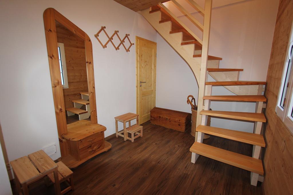 Chalet Daheim Reckingen 外观 照片