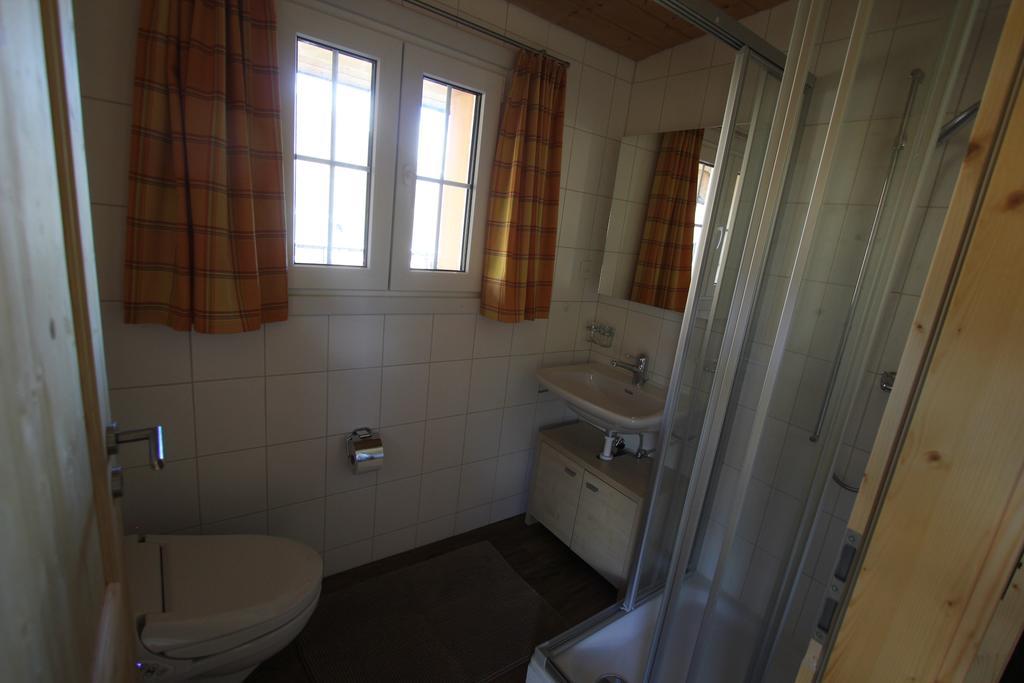 Chalet Daheim Reckingen 外观 照片