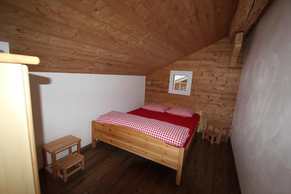 Chalet Daheim Reckingen 外观 照片