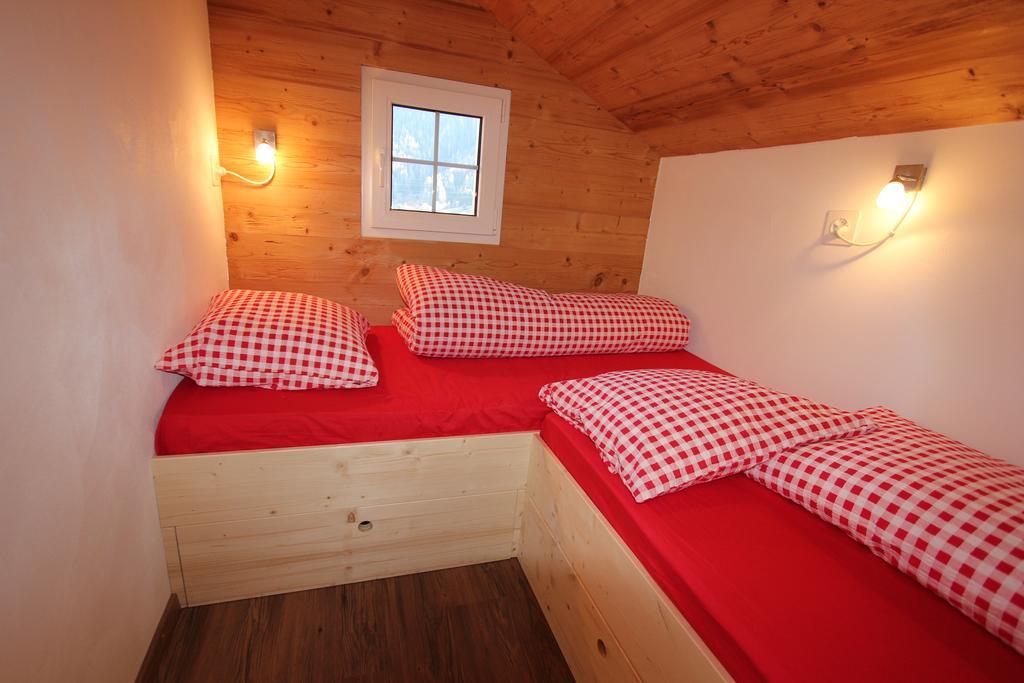 Chalet Daheim Reckingen 外观 照片