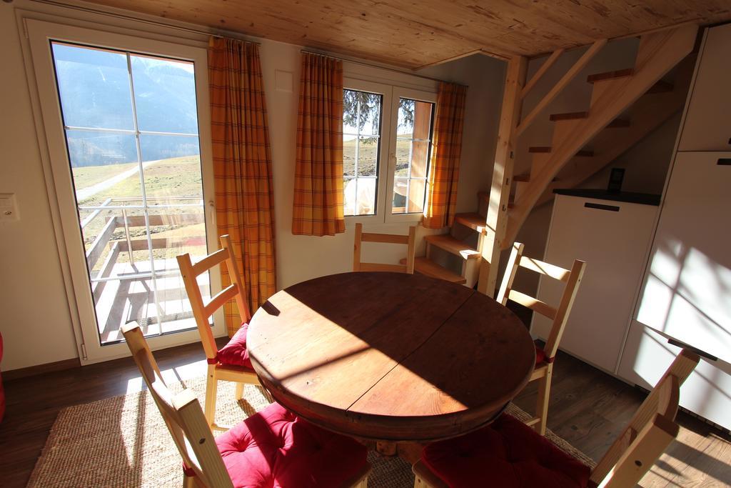 Chalet Daheim Reckingen 外观 照片