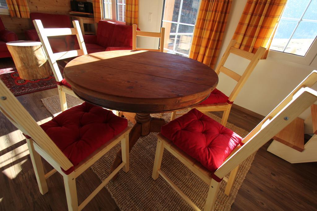 Chalet Daheim Reckingen 外观 照片